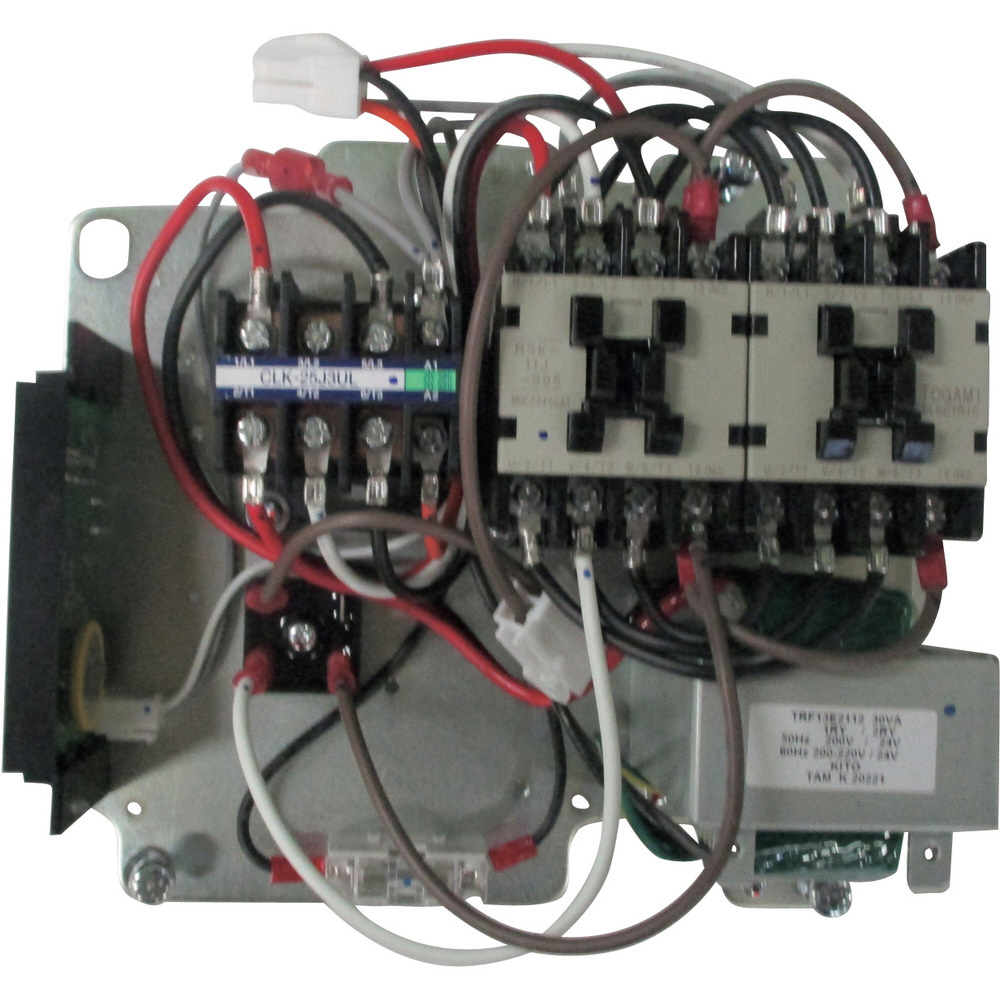 キトー電気チェーンブロックキトーエクセルＥＲ２用部品パネルバンブクミ ER2BEE05S5A23｜の通販はソフマップ[sofmap]