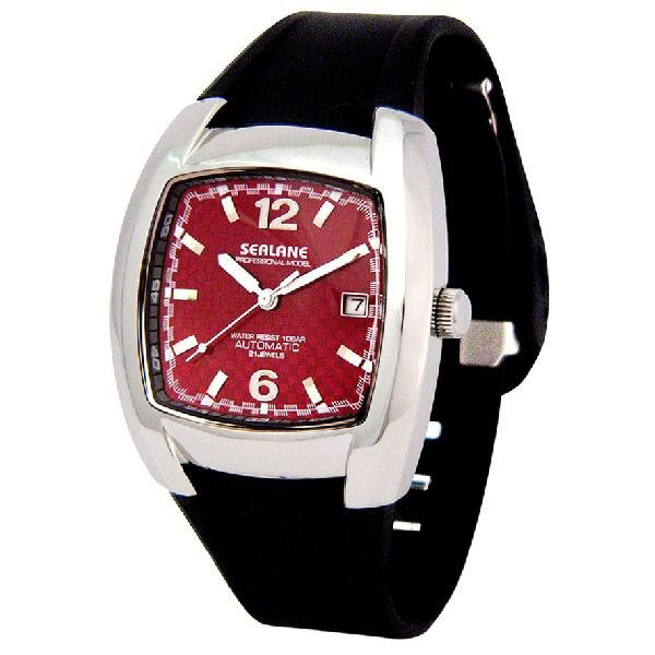 シーレーン腕時計 SE02-RE　サンフレイム