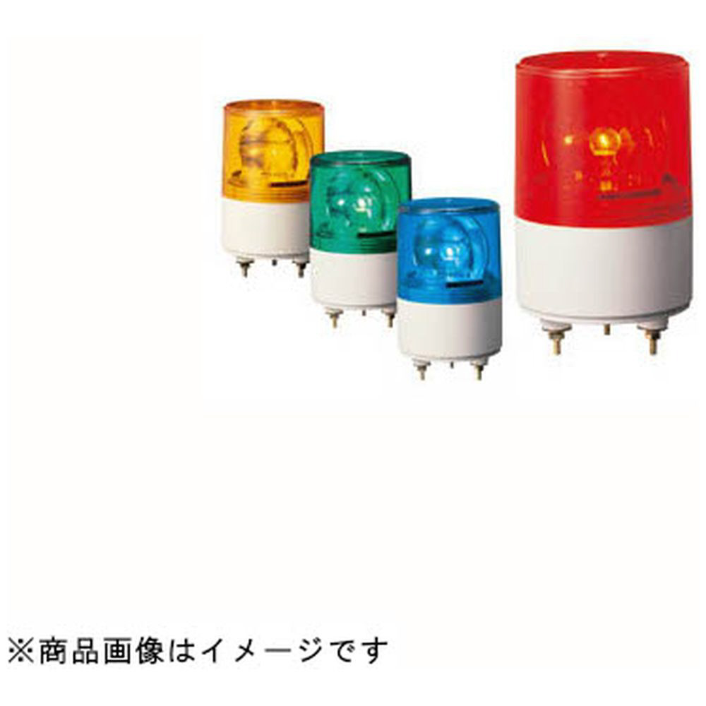 10個セット LED パイロットランプ 24V AC DC兼用 EP-8R-24--10 赤色 EP