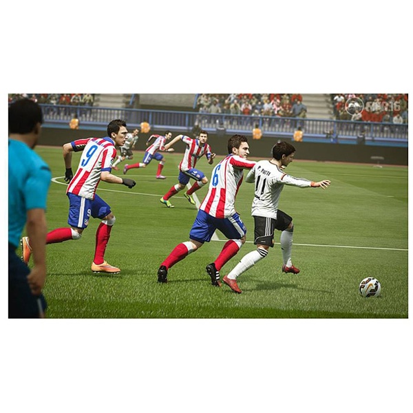 中古品 Ea Best Hits Fifa 16 Ps3ゲームソフト Ps3 の通販はソフマップ Sofmap