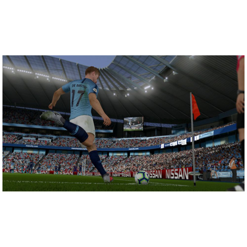 中古品〕 FIFA 19 STANDARD EDITION 【Switchゲームソフト】｜の通販は