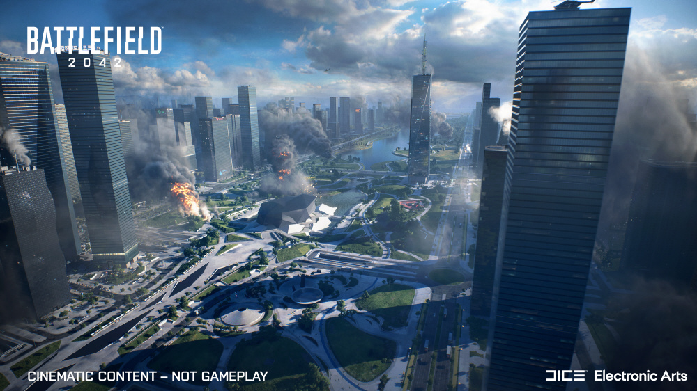 Battlefield 2042 【PS4ゲームソフト】_4