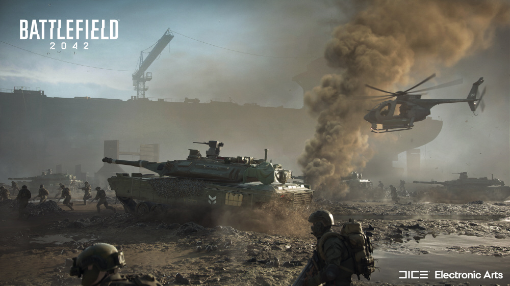 Battlefield 2042 【PS5ゲームソフト】_16