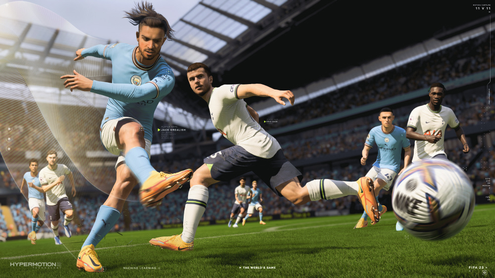 FIFA 23 PS5エンタメホビー