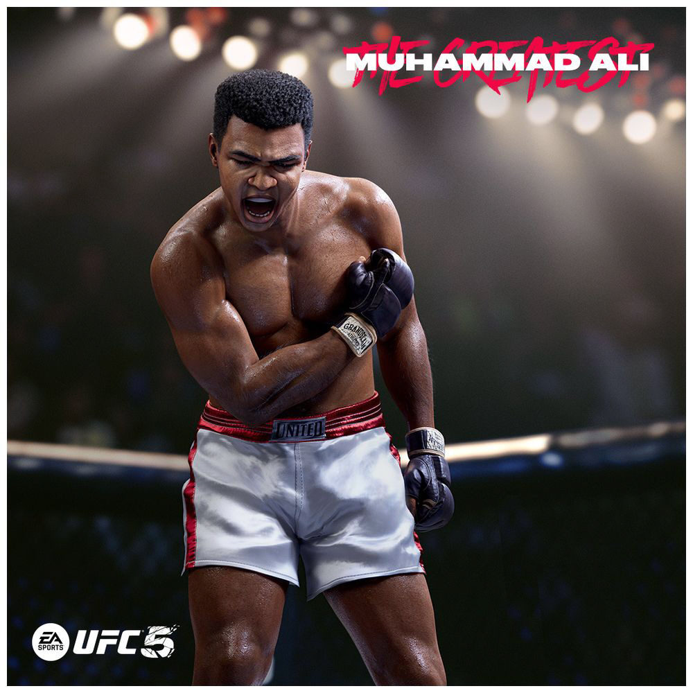 EA SPORTS UFC 5 【PS5ゲームソフト】_2