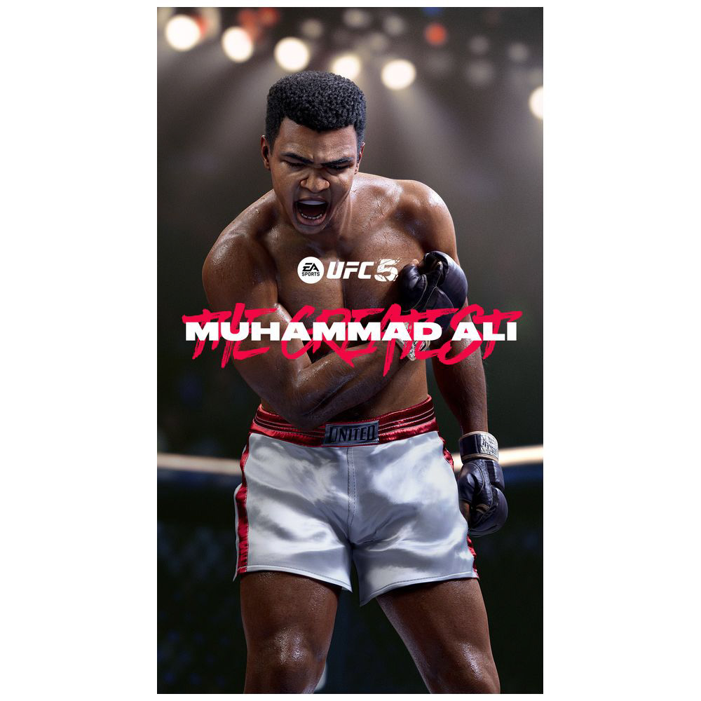 EA SPORTS UFC 5 【PS5ゲームソフト】_3