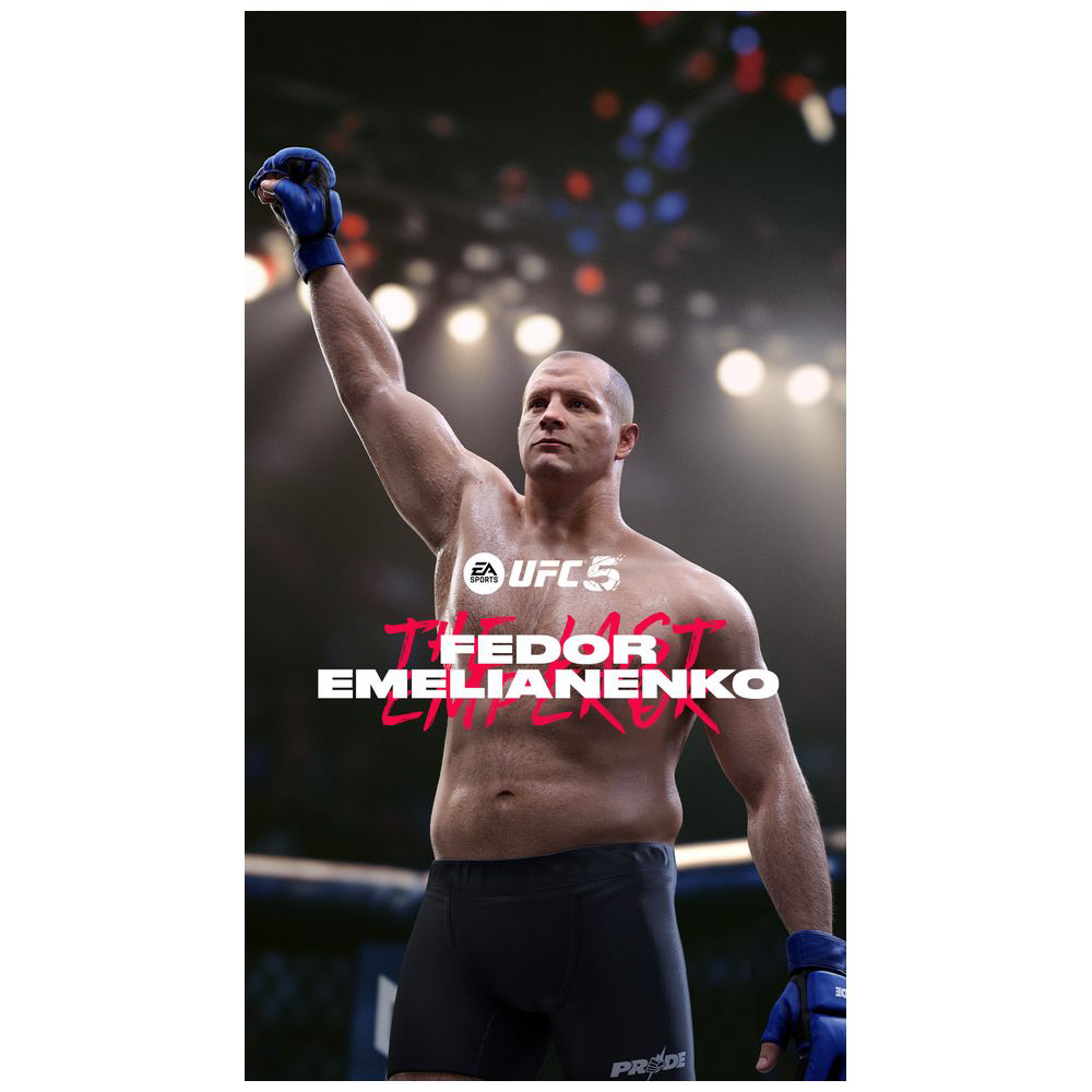 EA SPORTS UFC 5 【PS5ゲームソフト】_7