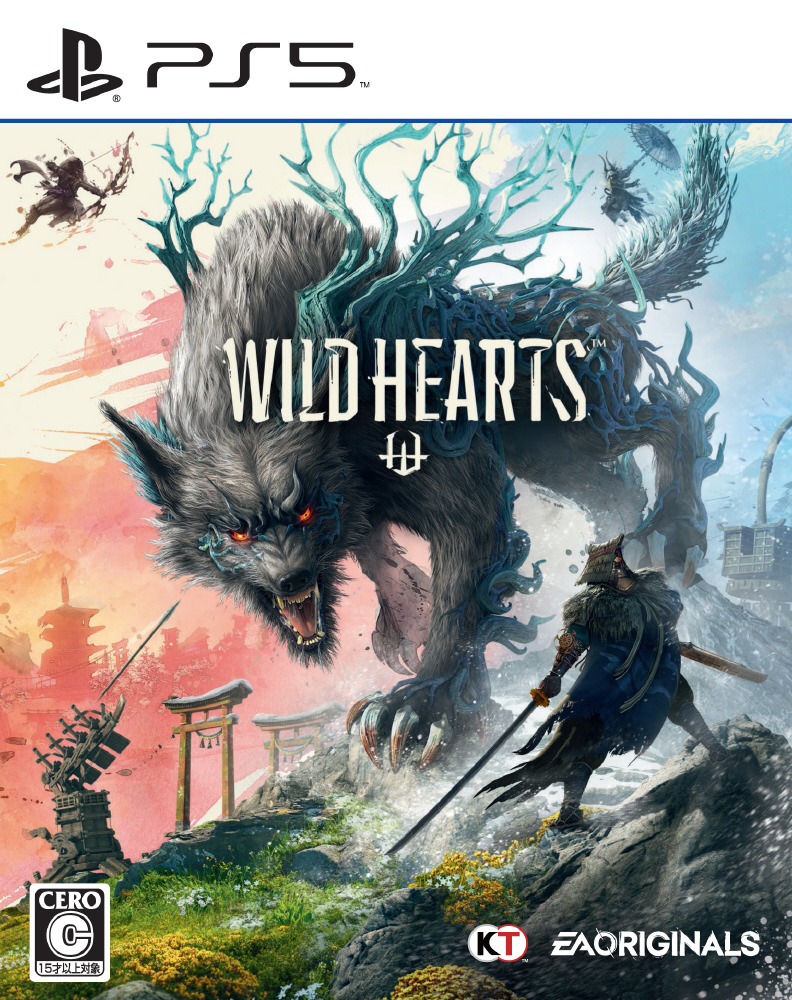 〔中古品〕 WILD HEARTS 【PS5ゲームソフト】