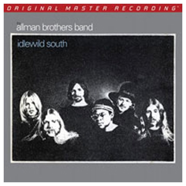IDLEWILD SOUTH/THE ALLMAN BROTHERS GOLD CD