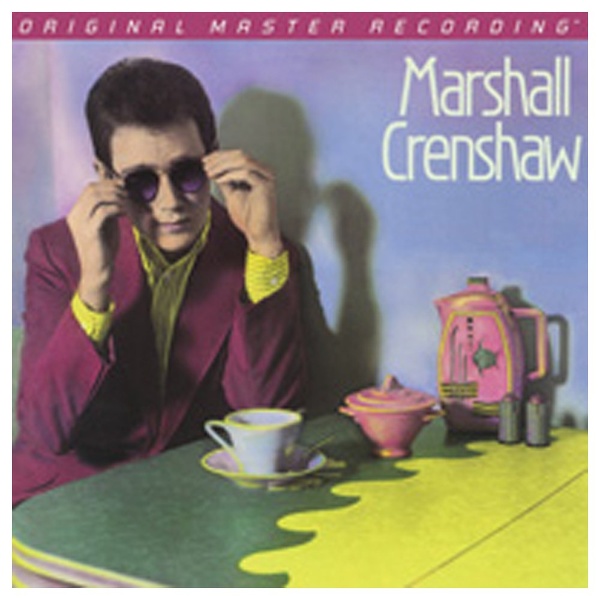 MARSHALL CRENSHAW/MARSHALL CRENSHAW
