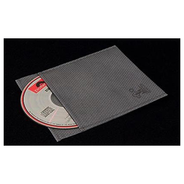 CD／DVD／BD用静電気減衰シート10枚入　KE0210 【852】