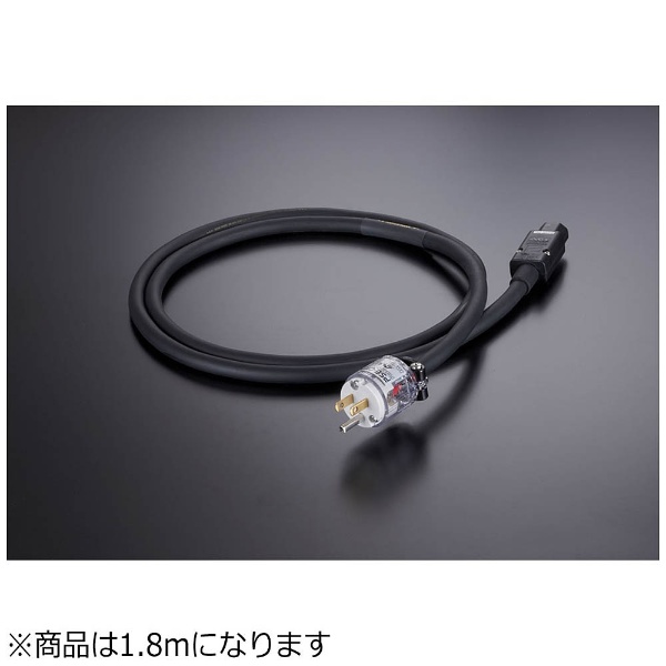 美品 AET 電源ケーブル 1.8m EVO1302S-AC-V2-1.8-