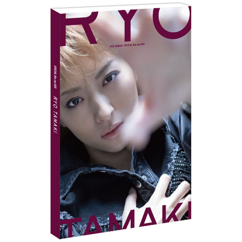 珠城りょう/Special Blu-ray BOX RYO TAMAKI〈初回… Amazon.co.jp: Special Blu-ray BOX RYO TAMAKI : 珠城りょう: DVD