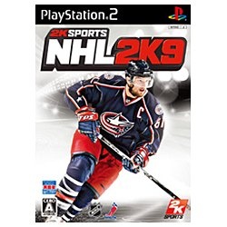 NHL 2K9【PS2】