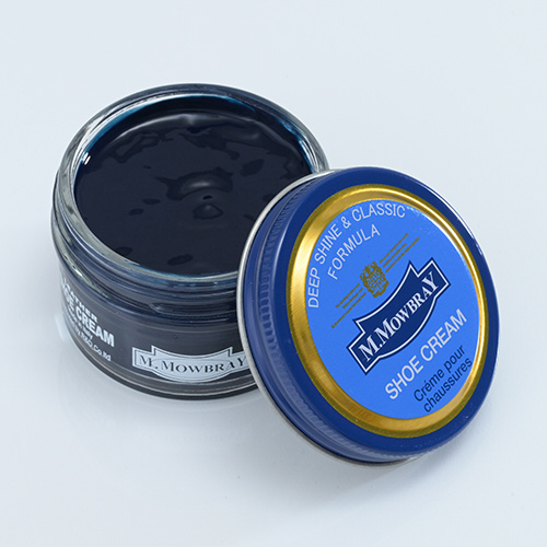 M.MOWBRAY（エム・モゥブレィ）シュークリームジャー 50mL ネイビー