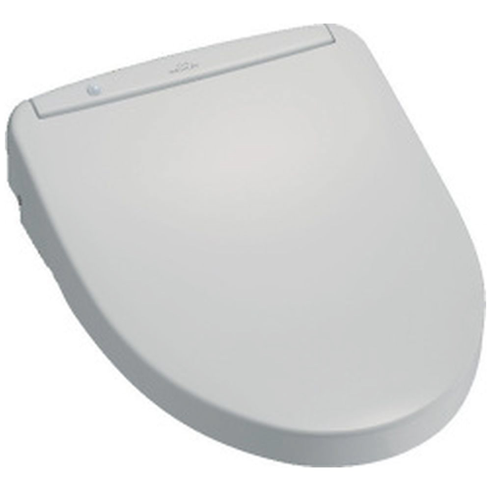 温水便座 ウォシュレット アプリコット(apricot) ホワイトグレー  