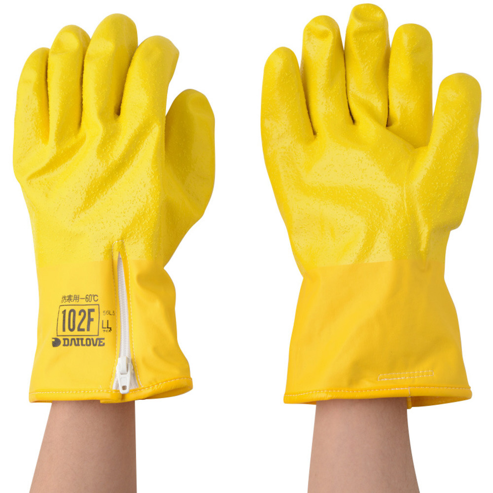 ｄａｉｌｏｖｅ 防寒用手袋 ダイローブ１０２ｆ ｌｌ 耐熱 防寒手袋の通販はソフマップ Sofmap