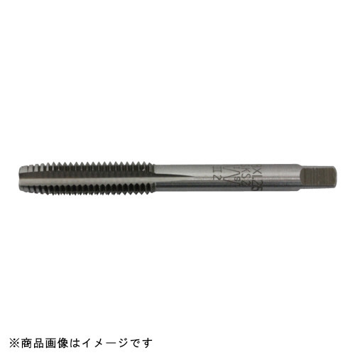 M204-NO1 メートルネジ用タップ M2x0.4 No1 M204NO1