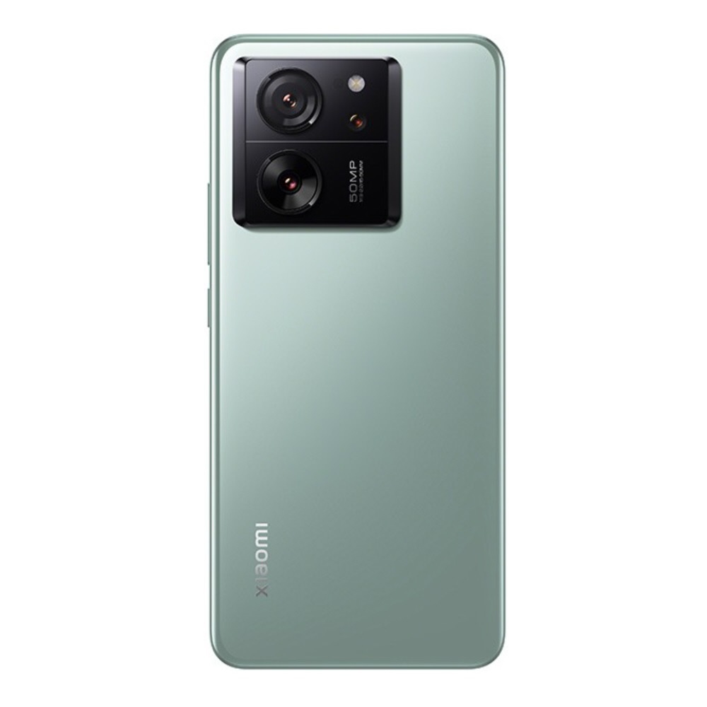 買取】XIG04 G（Xiaomi 13T XIG04） Xiaomi 13T XIG04 メドウグリーン 