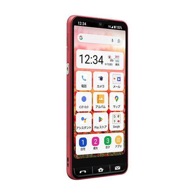 BASIO active2 SHG12 64GB SIMフリー - メルカリ