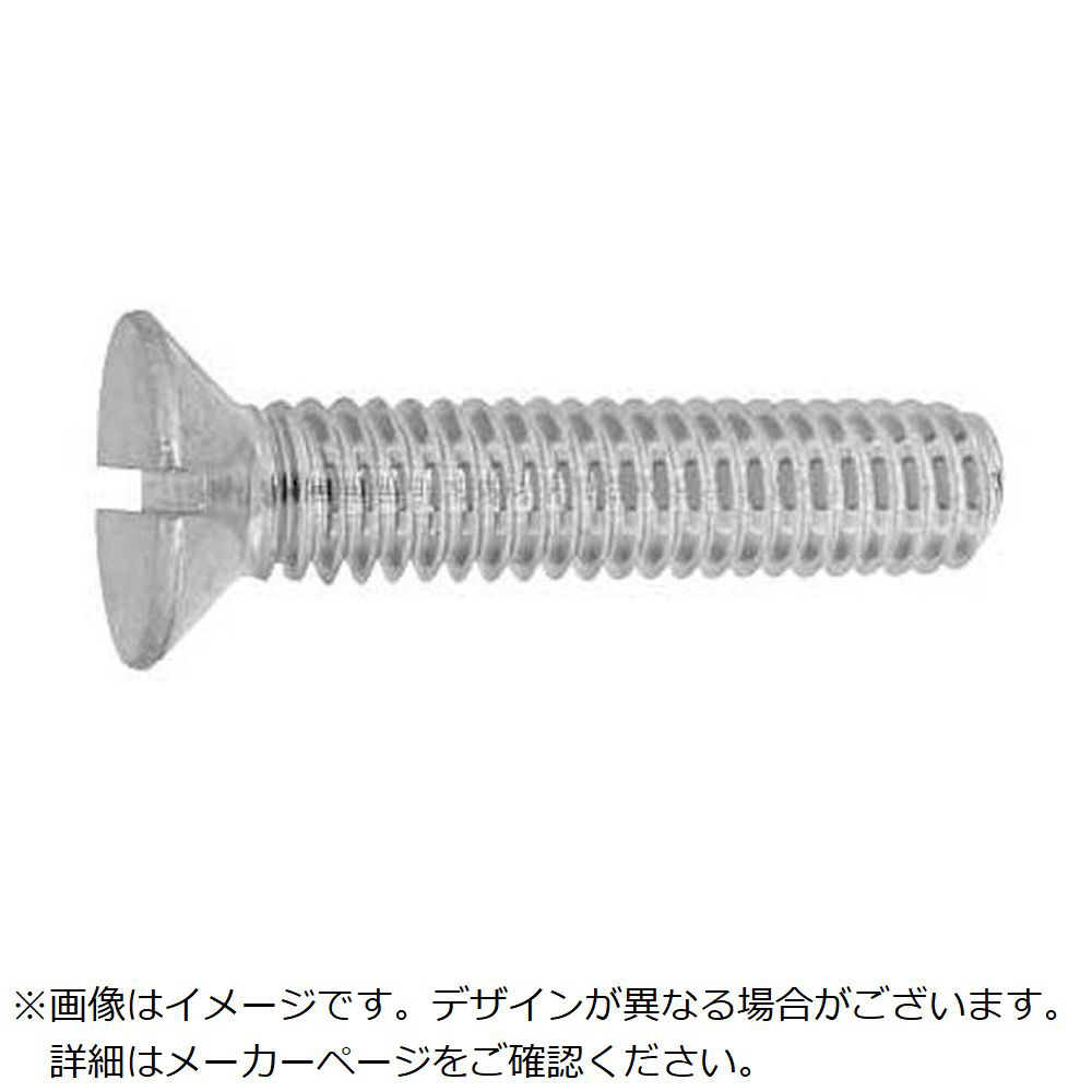 ＳＵＮＣＯ ＢＳ（－）皿ボルト ３／８×２０ （４本入） 00-01-0121