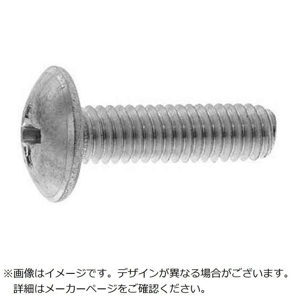 ＳＵＮＣＯ ＢＫステン（＋）トラス小ネジ ４×５ （８０本入） 00-02