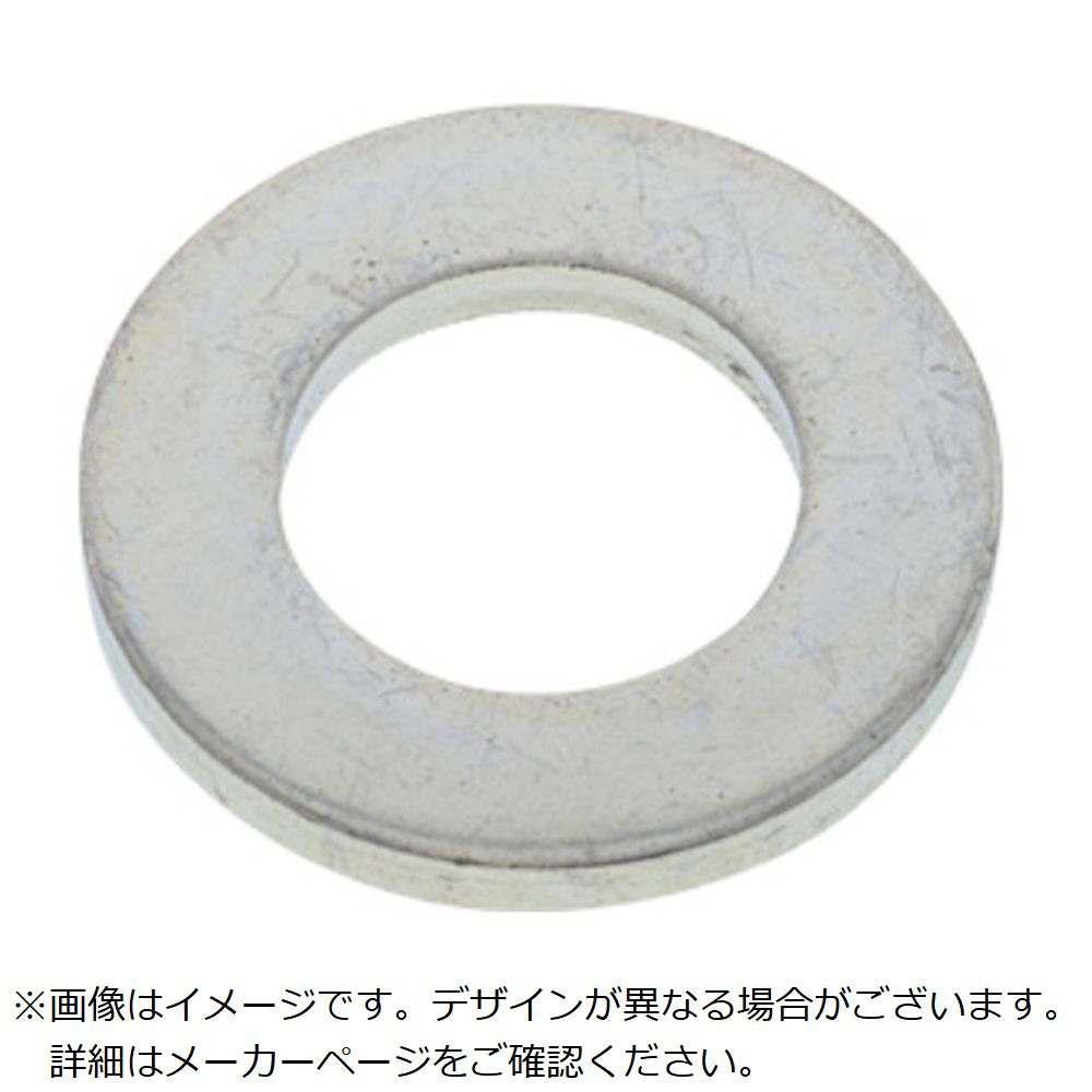 サンコーインダストリー SUS丸ワッシャー (6.5+0.3) 6.5×35×1.5 W0-02