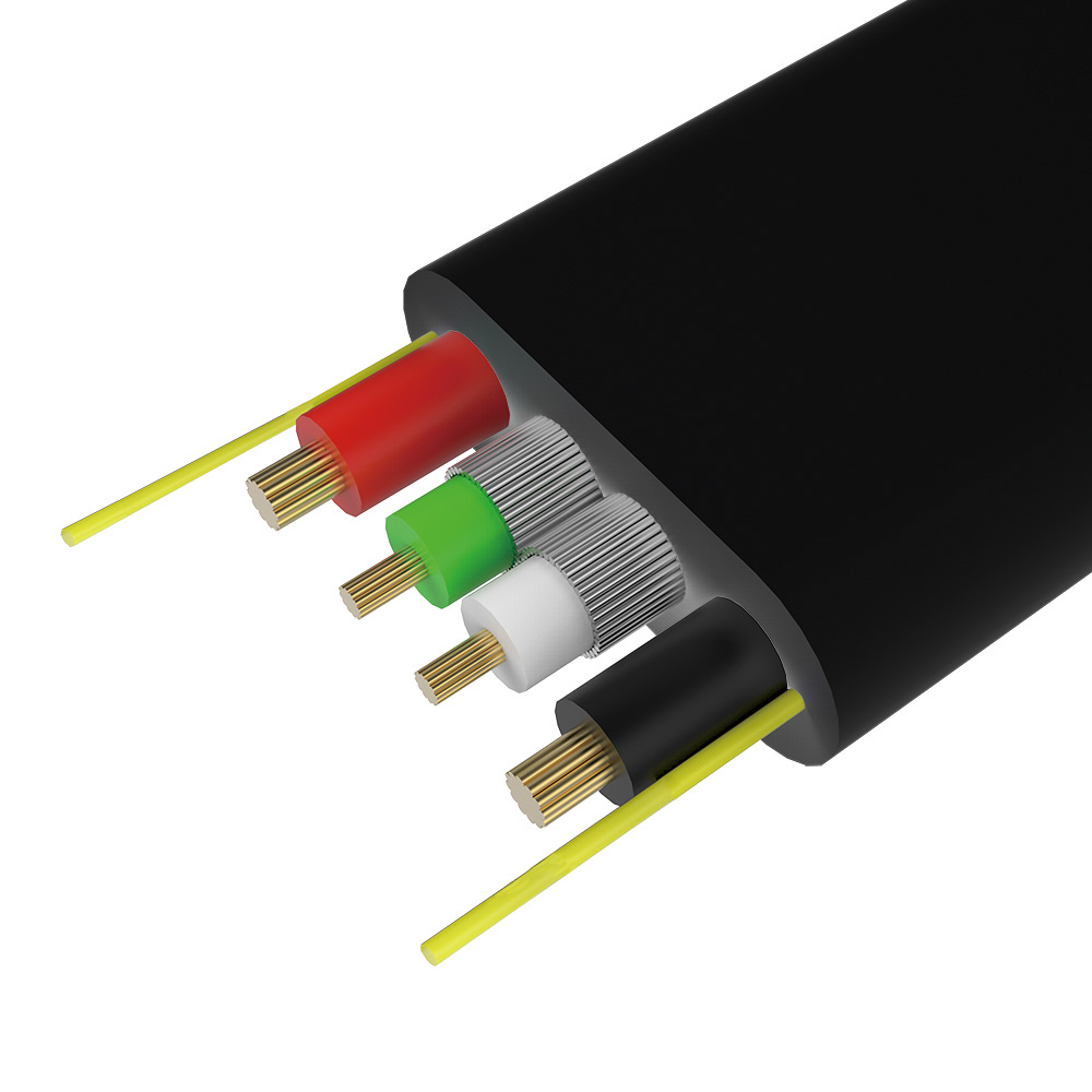 PD対応 やわらかく断線に強いケーブル USB Type-C to Lightning L字