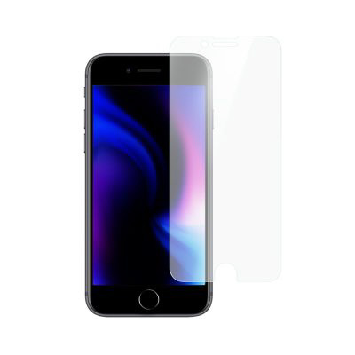 iPhoneSE（第3・2世代）4.7インチ/8/7/6s/6対応 保護ガラス 光沢 ...