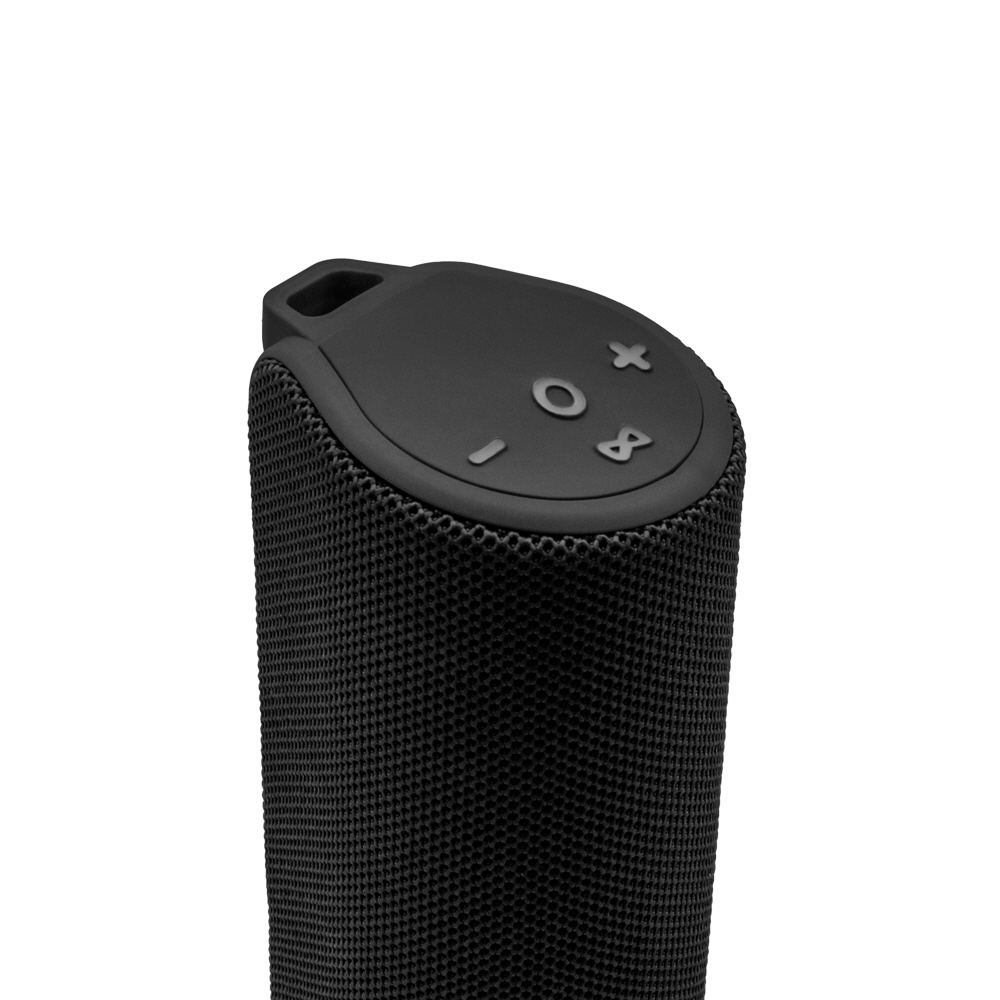 ブルートゥーススピーカー ブラック OWL-BTSP02S-BK ［Bluetooth対応