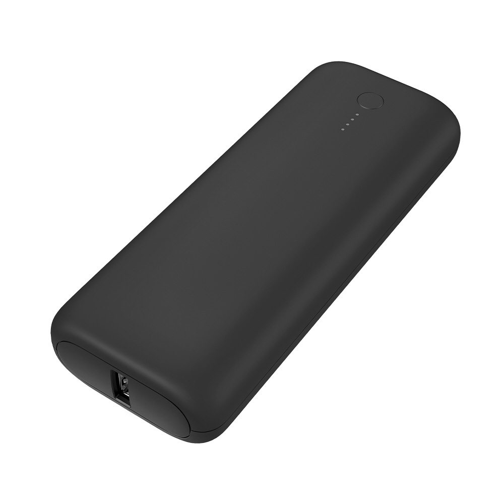 モバイルバッテリー 20000mAh 付属ケーブル長： 約50cm、約30cm