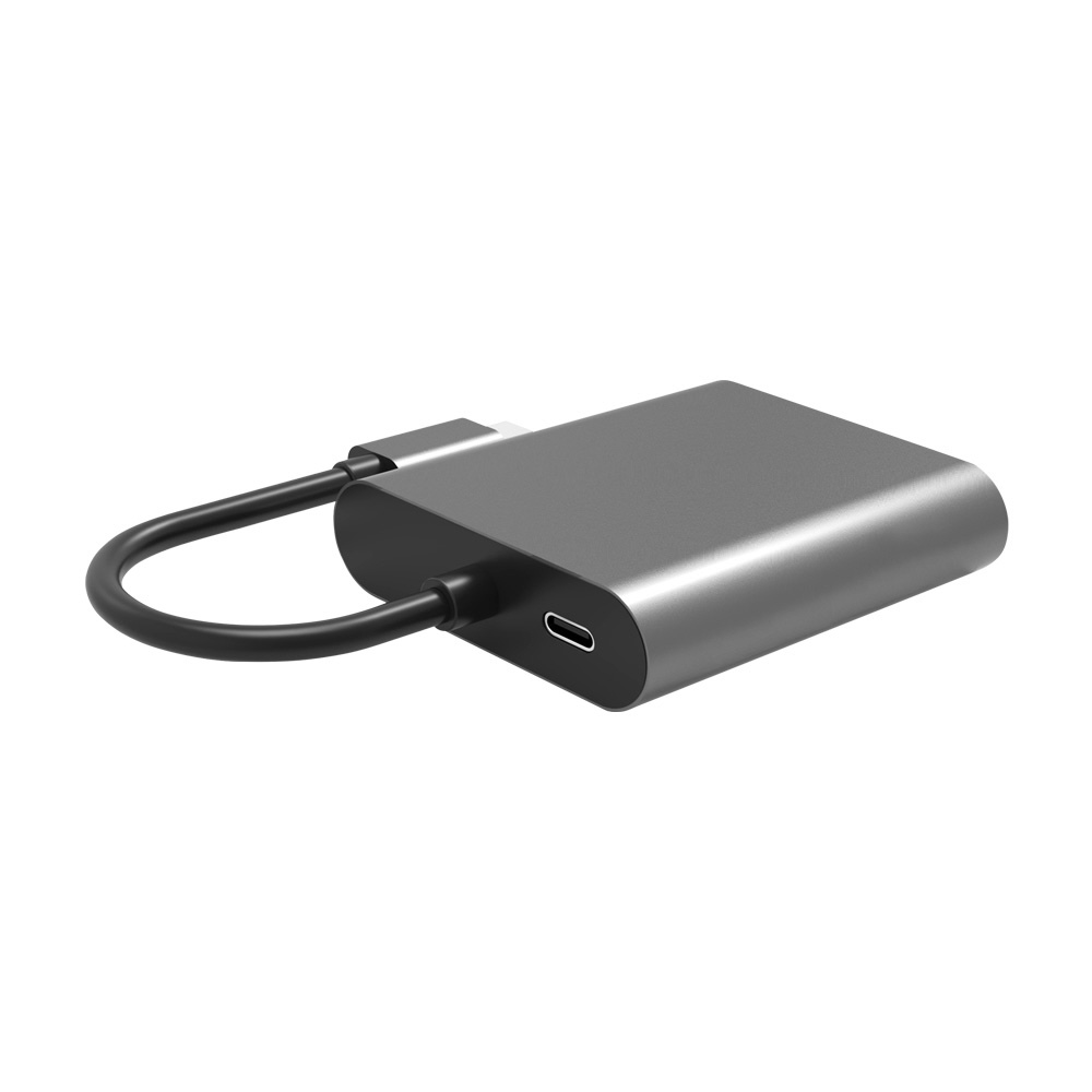 USB-C オス→メス HDMI / LAN / USB-A / USB-C］USB PD対応 100W