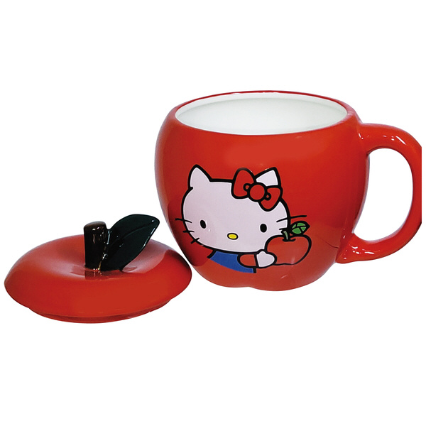 サンリオ （SANRIO） ハローキティ マグカップ 約330ml リンゴ｜の通販はソフマップ[sofmap]