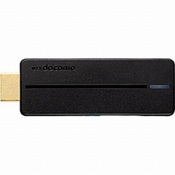 NTTドコモ純正】SmartTV dstick 01 01SMARTTVDSTICK｜の通販は