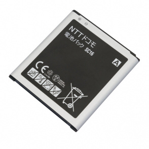 売上価格NTTドコモ 電池パック SC16 9個 バッテリー/充電器