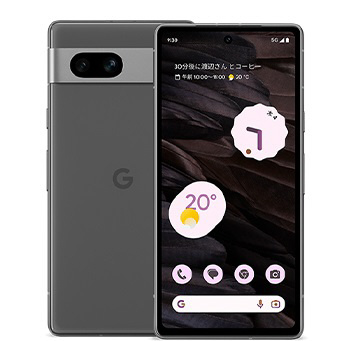 買取】Google Pixel7a 128GB チャコール docomo|NTTドコモの買取価格