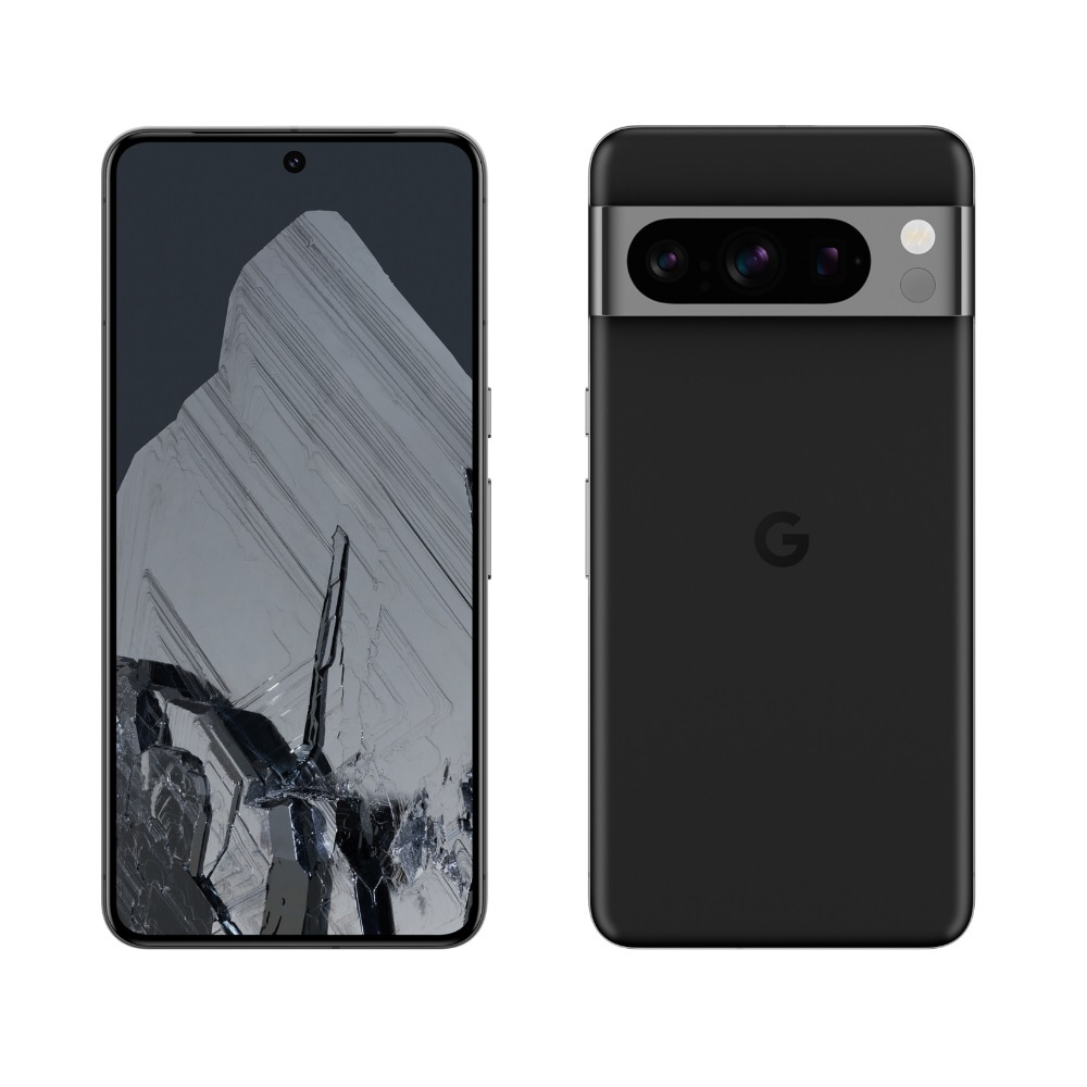 買取】Google Pixel8 Pro 256GB オブシディアン docomo|NTT