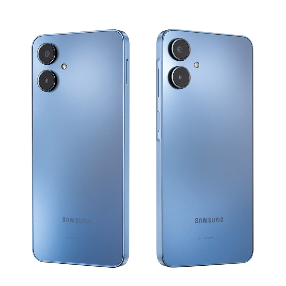 未使用品〕 未使用品 Galaxy A25 5G 64GB ブルー SC-53F docomo