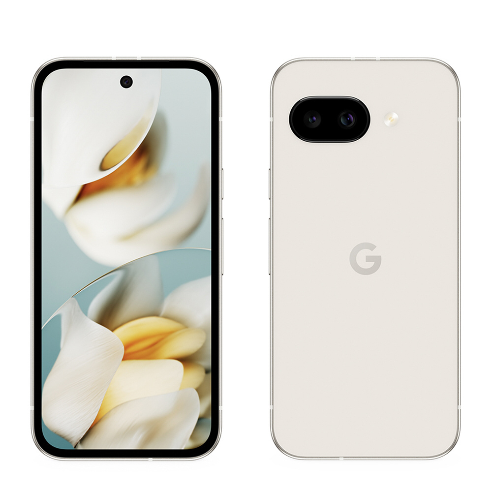 pixel9a（docomo） 買取】Google Pixel9a 128GB ポーセリン docomo|NTTドコモの買取