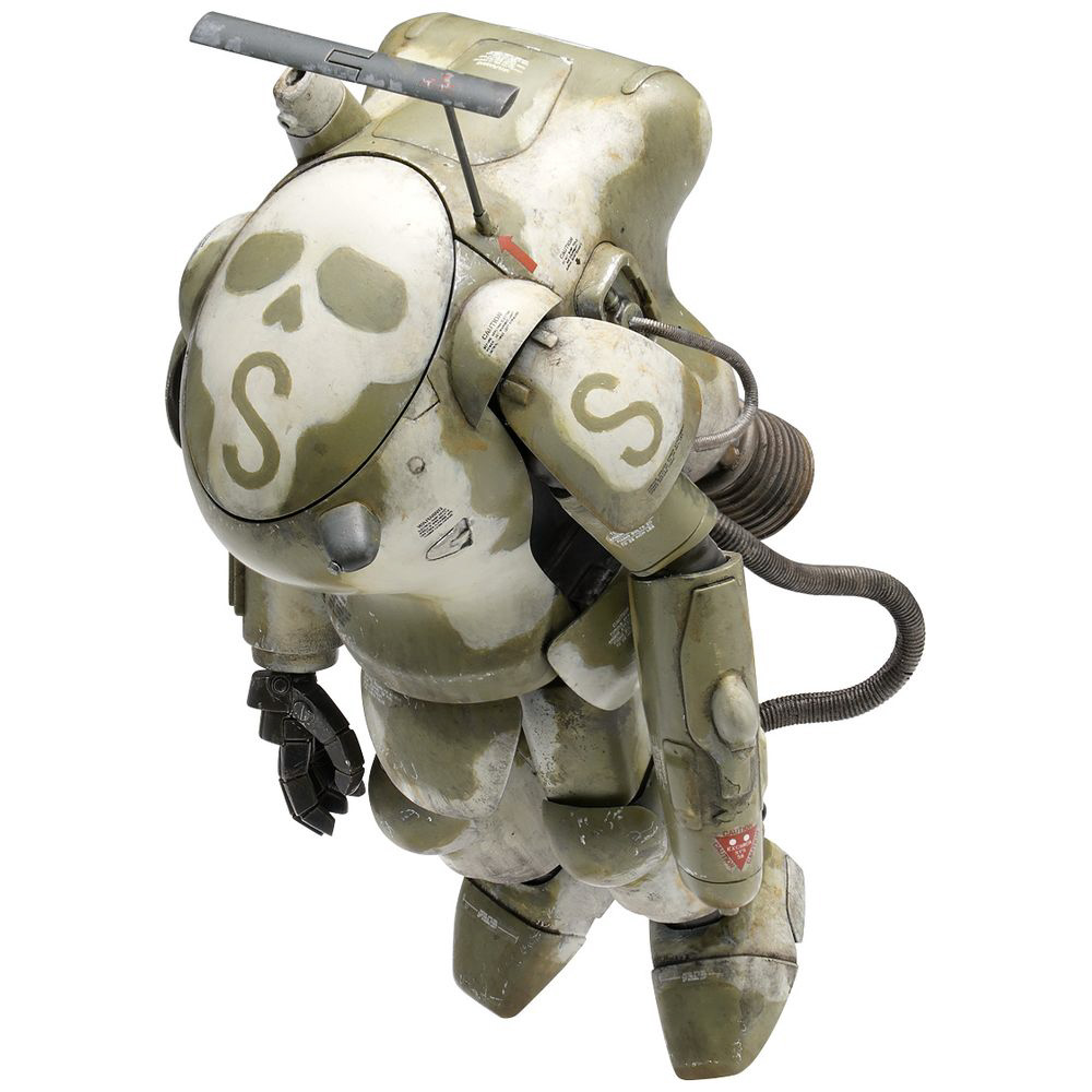 1/20 マシーネンクリーガー S.A.F.S.SPACE TYPE ファイアボール SG｜の