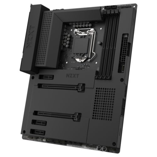 マザーボード N7 Z490 マットブラック N7-Z49XT-B1 ［ATX /LGA1200 