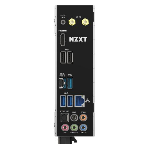 NZXT N7 Z490 マットブラック N7-Z49XT-B1 NZXT N7 Z490 motherboard review | PC Gamer