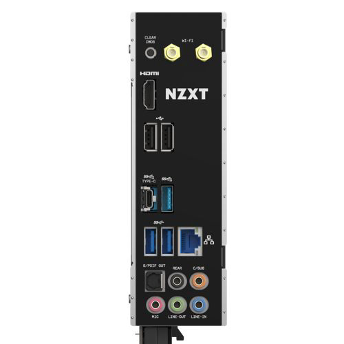 マザーボード N7 Z490 マットホワイト N7-Z49XT-W1 ［ATX /LGA1200 ...