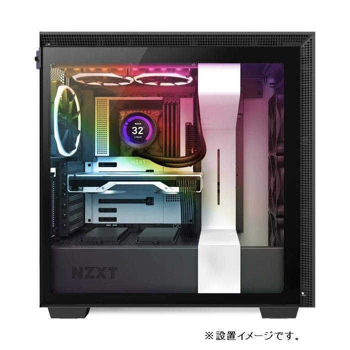 NZXT KRAKEN Z73 RGB CPUクーラー
