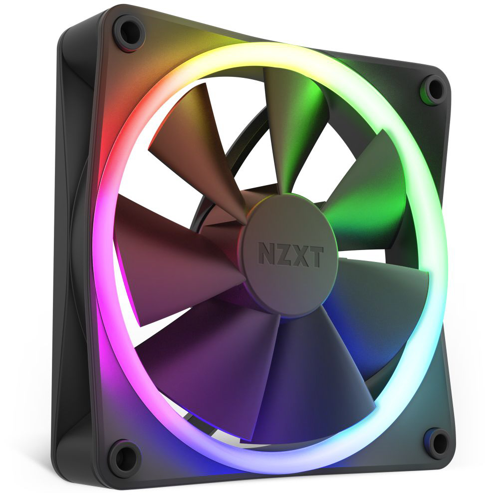 ケースファン RGB 120mmトリプルセット [120mm×3&RGB