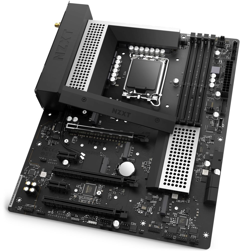 NZXT H1 v1 Z690i マザーボードセット NZXT H1 v1 Z690iマザーボードセット