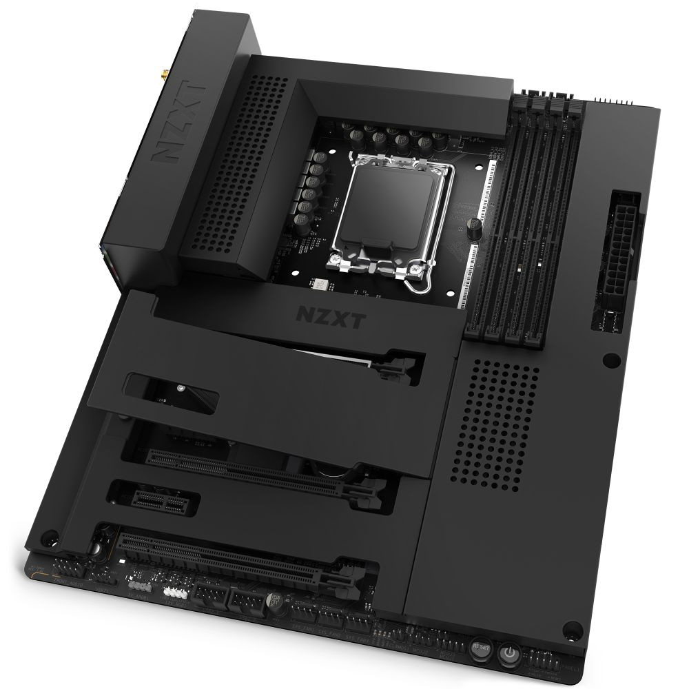 マザーボード N7 Z690 ブラック N7-Z69XT-B1 ［ATX /LGA1700］｜の通販