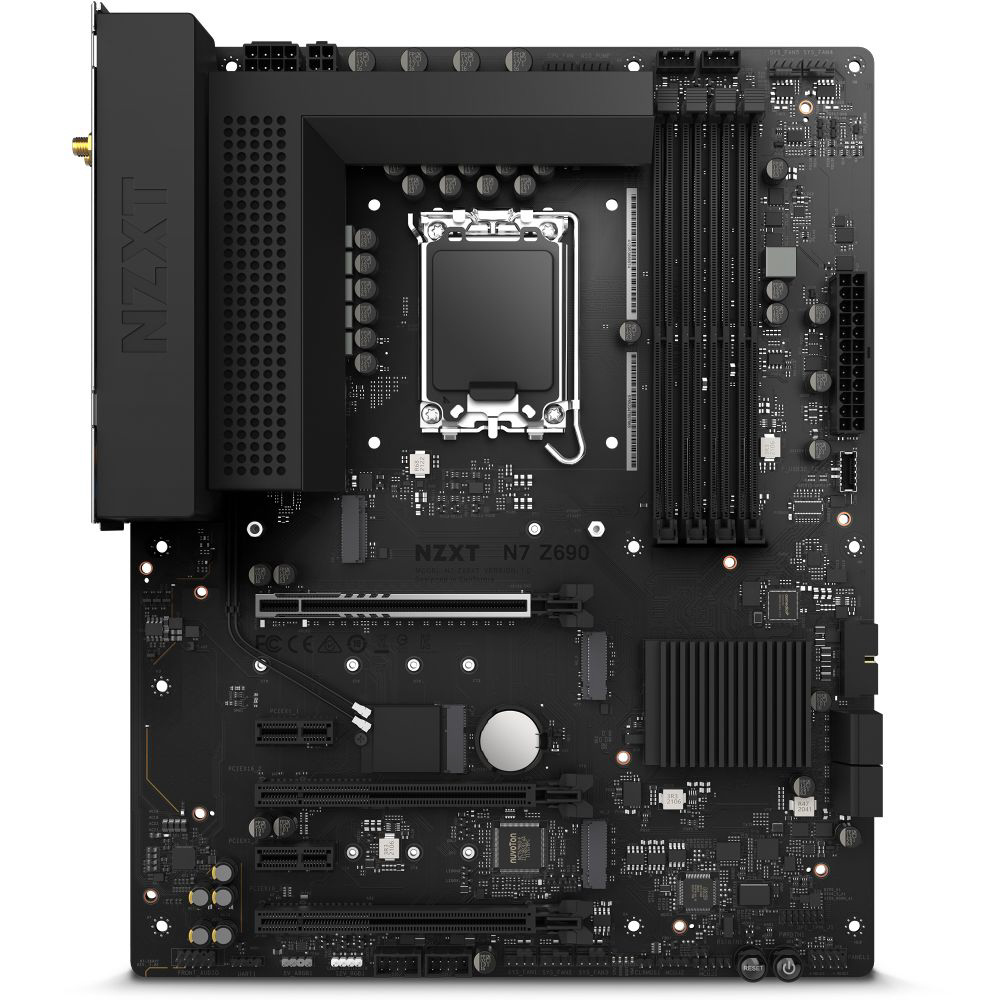マザーボード N7 Z690 ブラック N7-Z69XT-B1 ［ATX /LGA1700］｜の通販