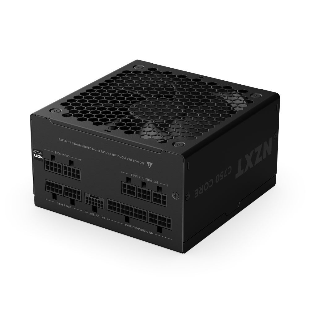 PC電源 C750 Gold Core ブラック PA-7G3BB-JP ［750W /ATX /Cybenetics