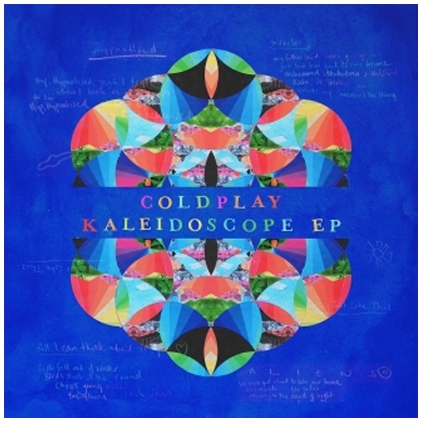コールドプレイ/カレイドスコープ（EP） CD 【864】